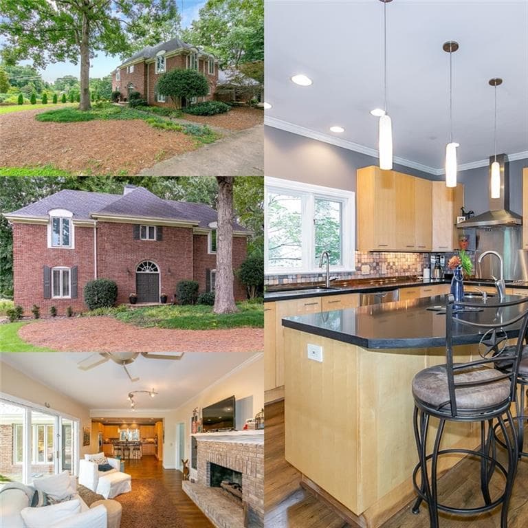 5289 Forest Springs Drive, Dunwoody, GA 30338 — most recent listing photo