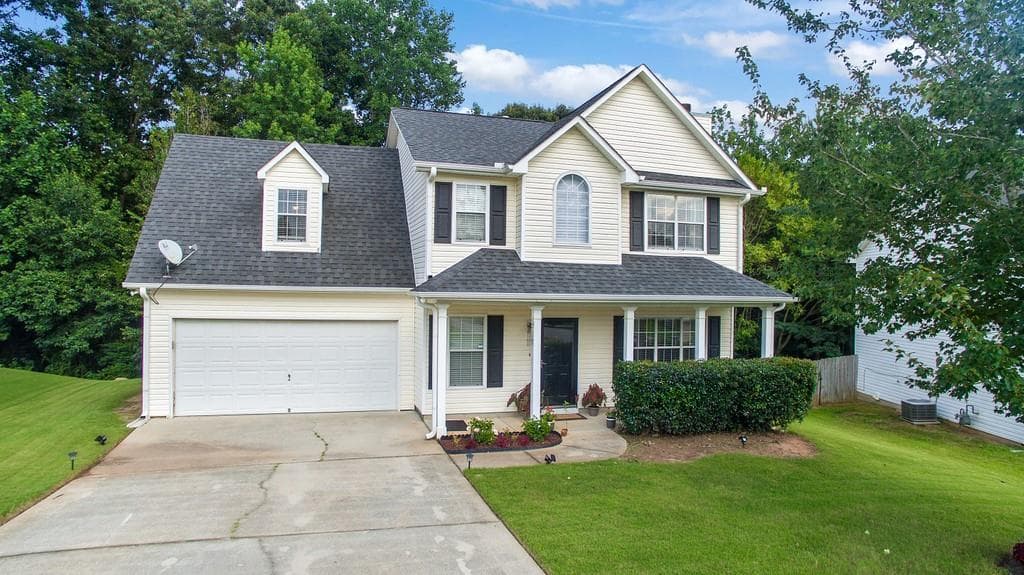 370 SUMMER HILL Circle, Stockbridge, GA 30281 — most recent listing photo
