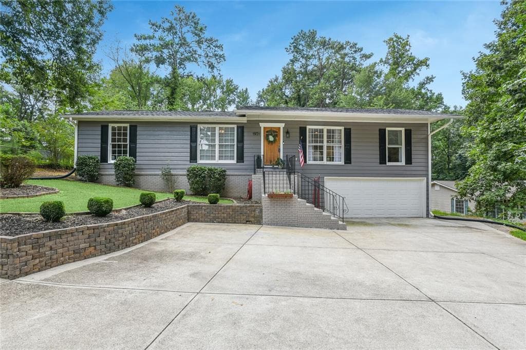 1951 Beaver Brook Lane, Marietta, GA 30062 — most recent listing photo