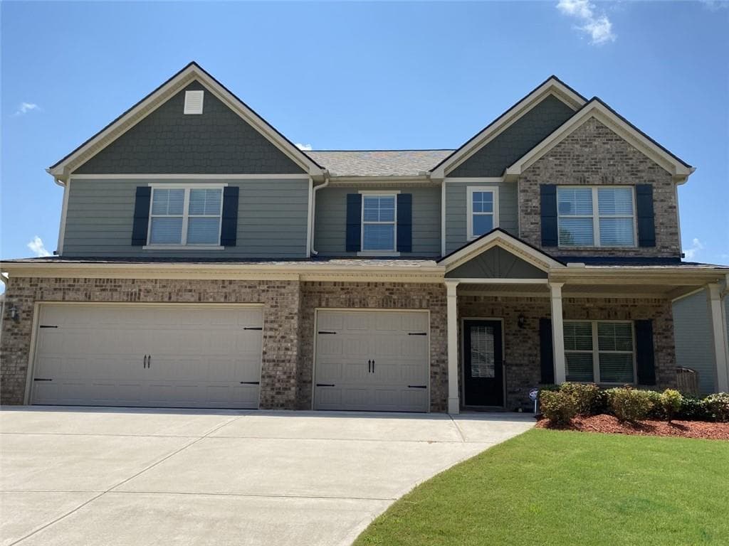142 Babbling Brook Drive, Mcdonough, GA 30252 — most recent listing photo