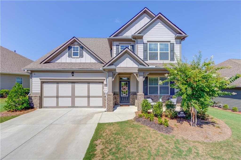 6691 Rivergreen Road, Flowery Branch, GA 30542 — most recent listing photo