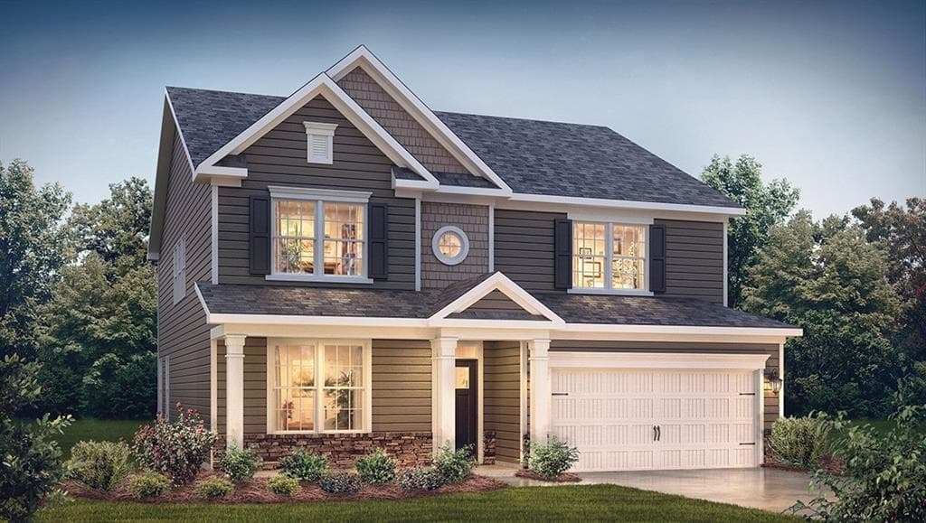 235 Calebee Avenue, Senoia, GA 30276 — most recent listing photo