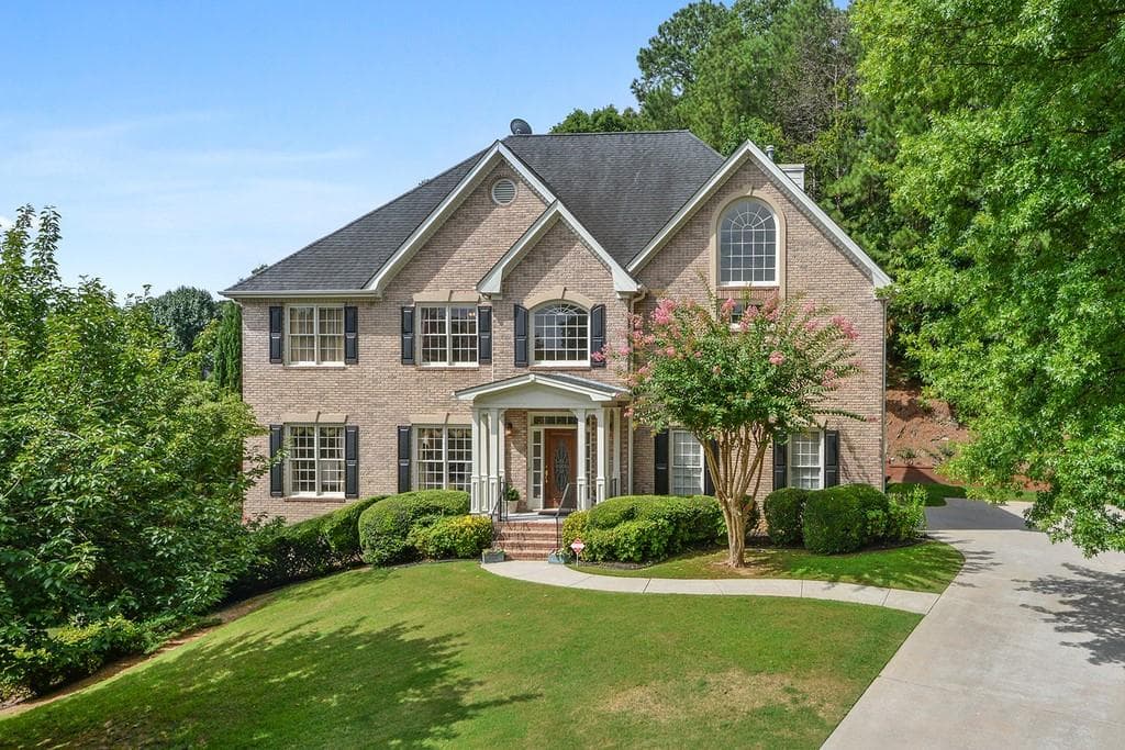 9240 Tuckerbrook Lane, Alpharetta, GA 30022 — most recent listing photo