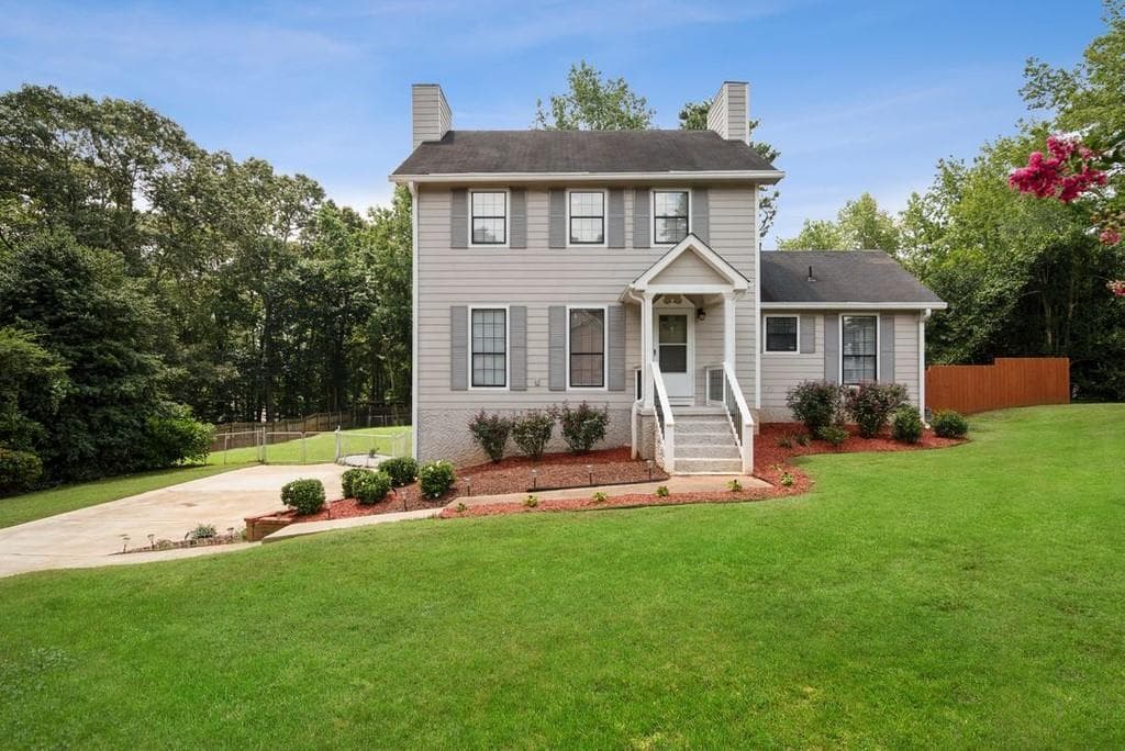 4665 Fox Hollow Court, Douglasville, GA 30135 — most recent listing photo