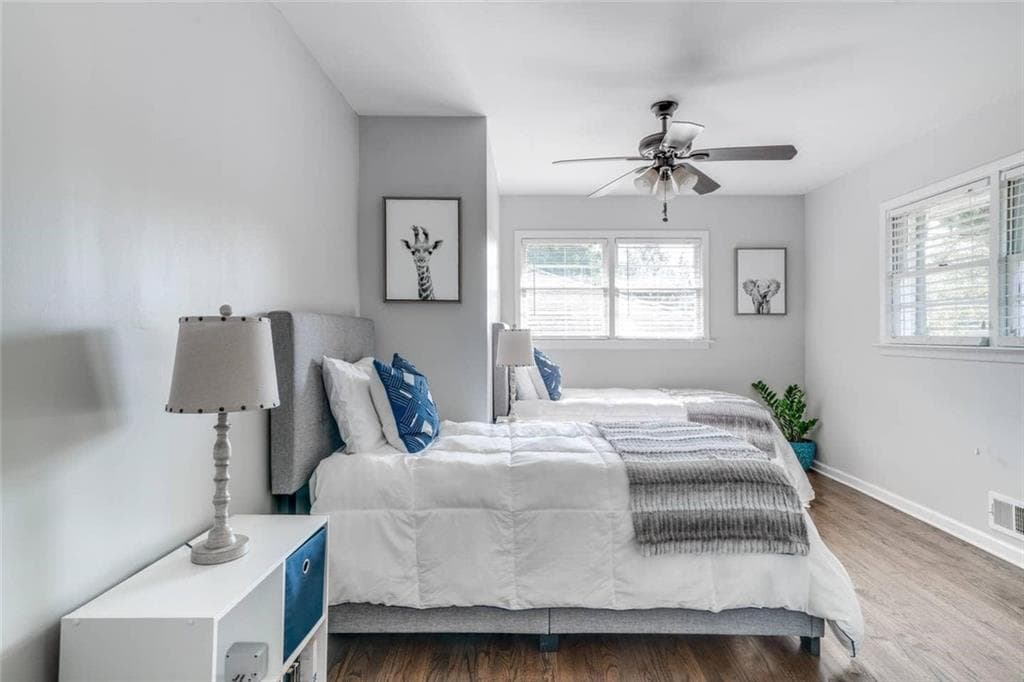 4 bedroom, 2 bathroom, 1,500 sq ft single family residence sold at 2070 Mesa, Atlanta, GA 30316