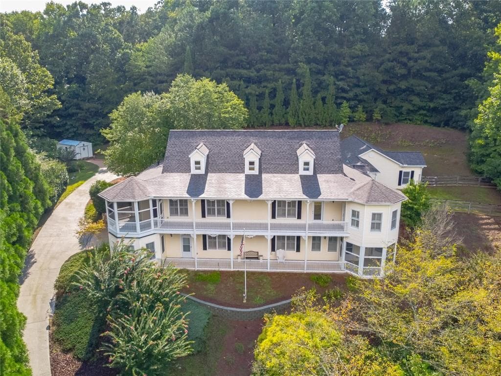 8985 Saddle Trail, Ball Ground, GA 30107 — most recent listing photo