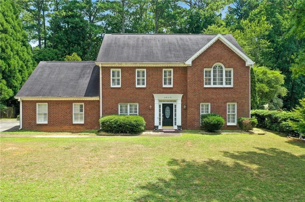 2839 Hitchcock Mill Run, Marietta, GA 30068 — most recent listing photo