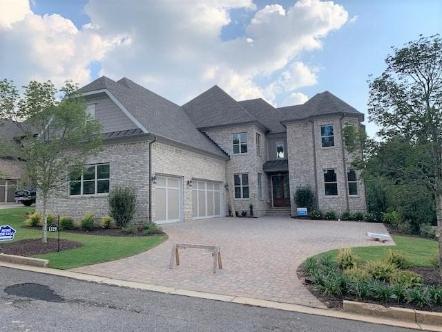 5 bedroom, 6 bathroom, 5,273 sq ft single family residence sold at 1229 Noble Lane, Marietta, GA 30062