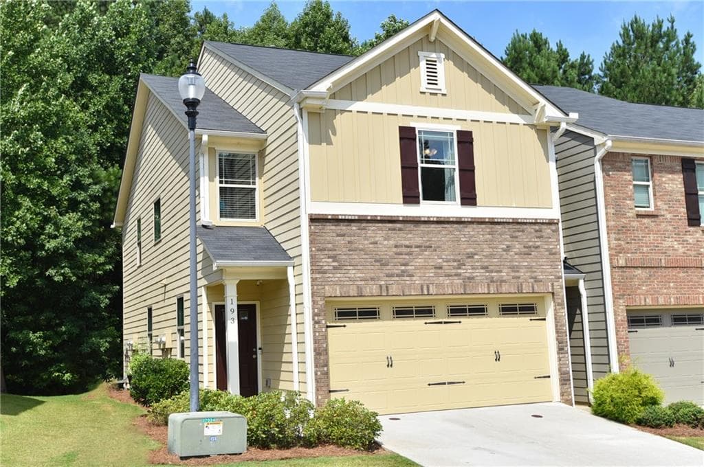 193 Townview Drive, Woodstock, GA 30189 — most recent listing photo