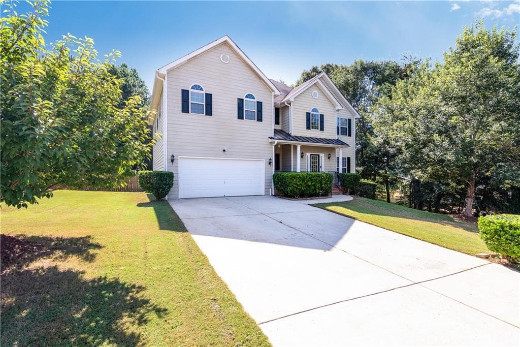 5759 Pleasant Woods Drive, Flowery Branch, GA 30542 — most recent listing photo