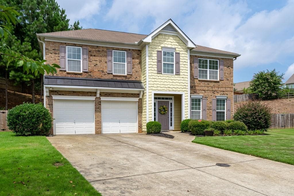 308 Bentley Creek Court, Canton, GA 30115 — most recent listing photo
