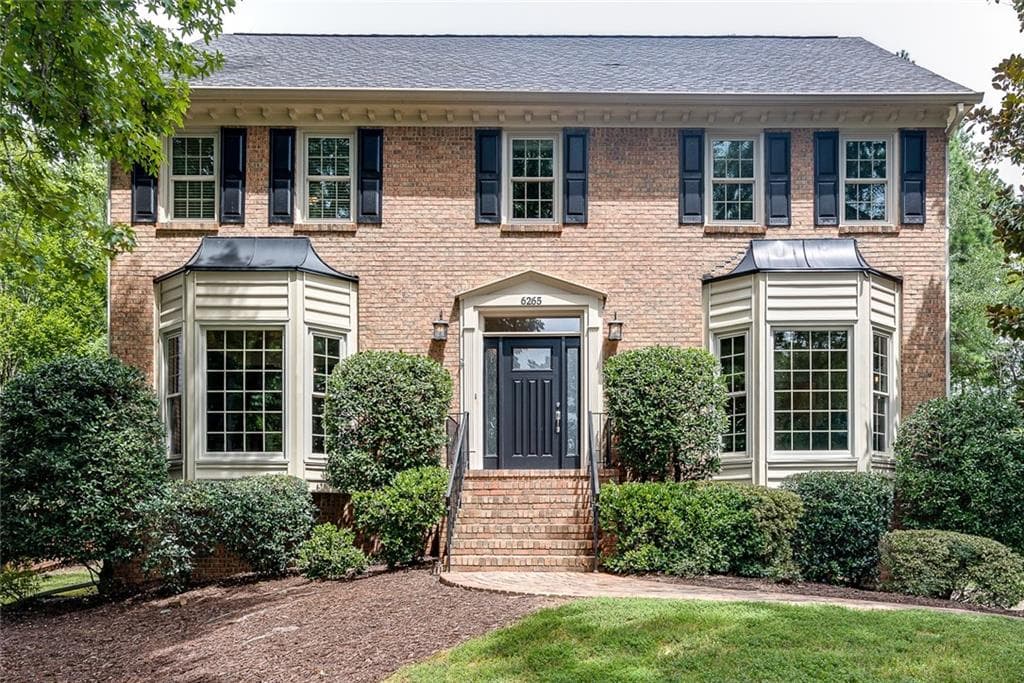 6265 Broomsedge Trail, Peachtree Corners, GA 30092 — most recent listing photo