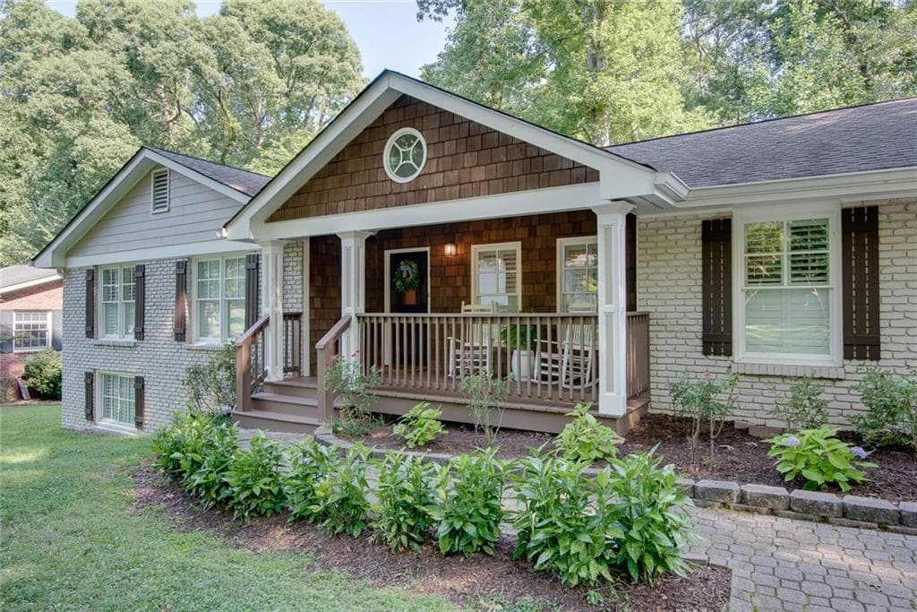 4327 Ashwoody Trail, Brookhaven, GA 30319 — most recent listing photo