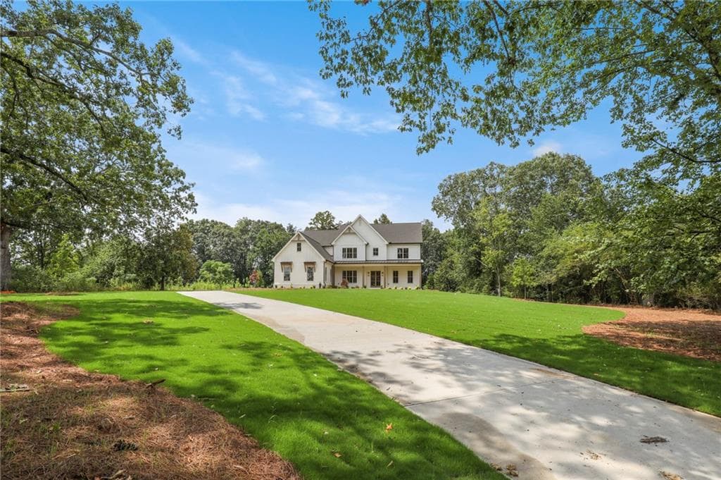 16035 Hopewell Road, Milton, GA 30004 — most recent listing photo