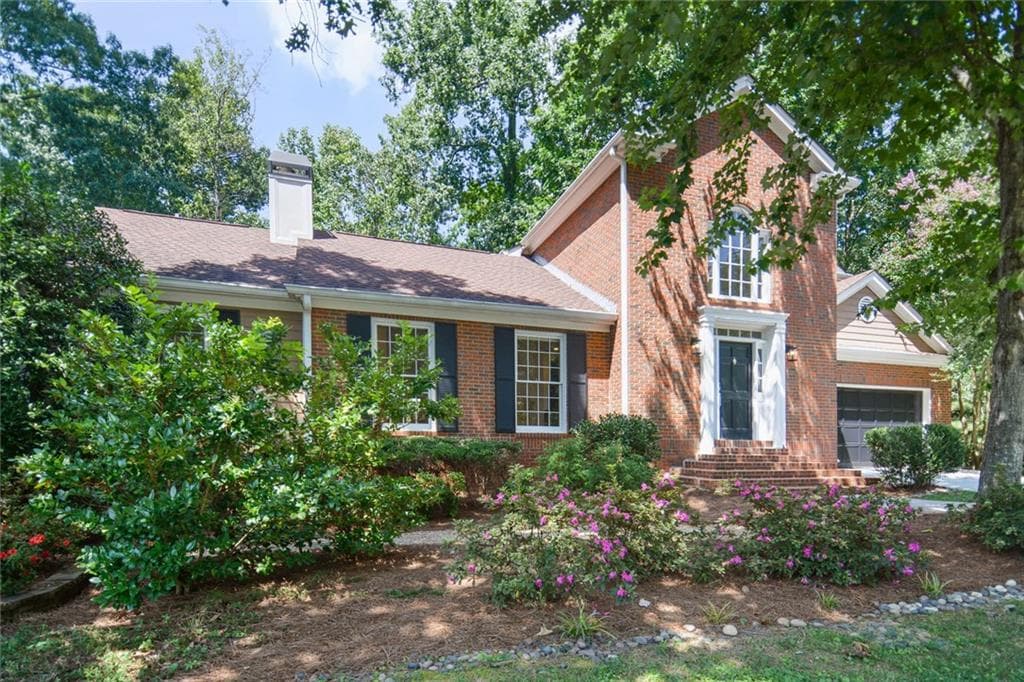 4 bedroom, 4 bathroom, 3,178 sq ft single family residence sold at 1856 Berkeley Mews, Atlanta, GA 30329