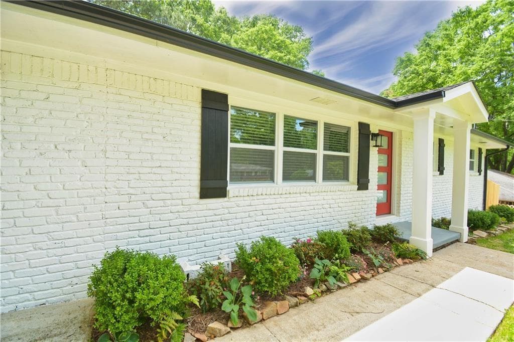 3 bedroom, 3 bathroom, 1,964 sq ft single family residence sold at 3213 Convair Lane, Decatur, GA 30032