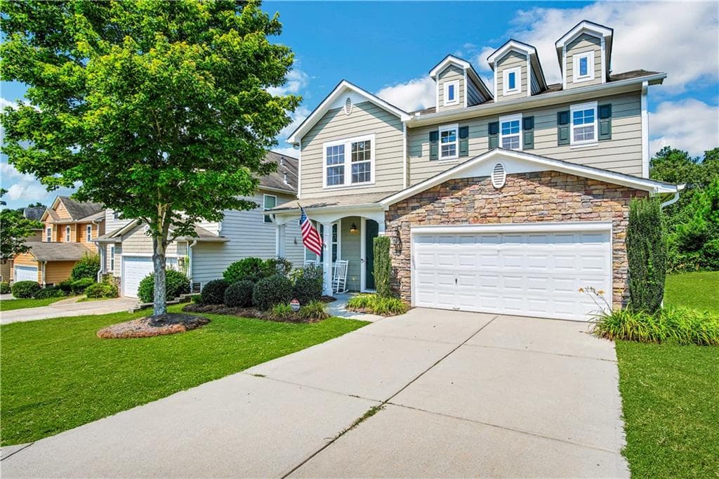 1533 BRIARFIELD Way, Marietta, GA 30066 — most recent listing photo