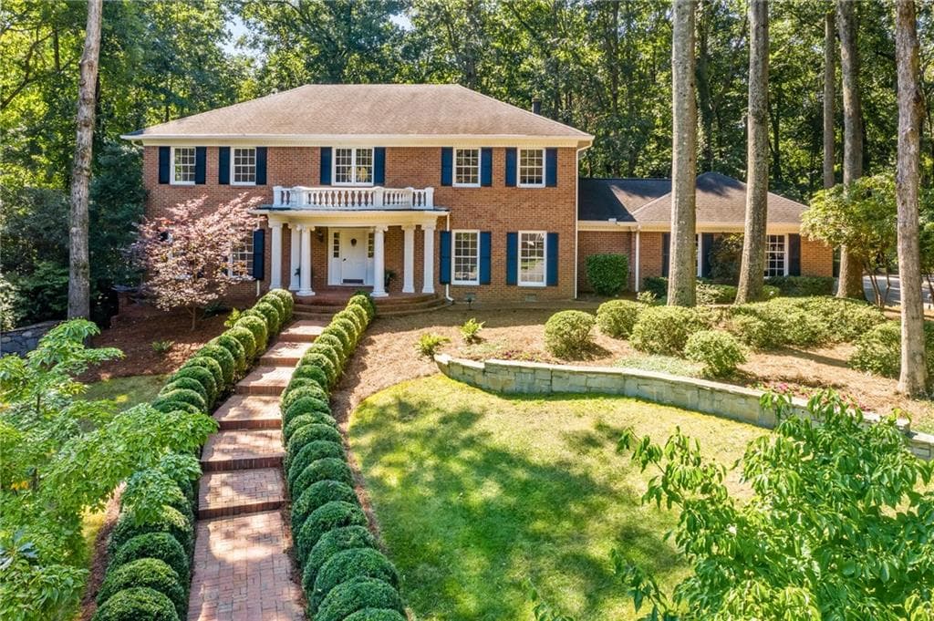 755 River Gate Drive, Sandy Springs, GA 30350 — most recent listing photo