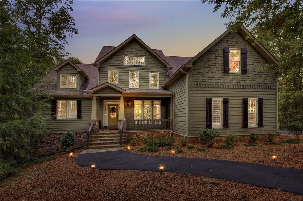 400 North Harris Creek Drive, Ellijay, GA 30540 — most recent listing photo