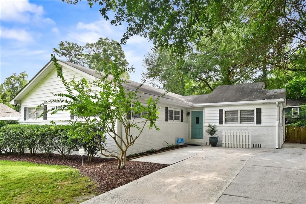 2327 Ewing Drive, Brookhaven, GA 30319 — most recent listing photo