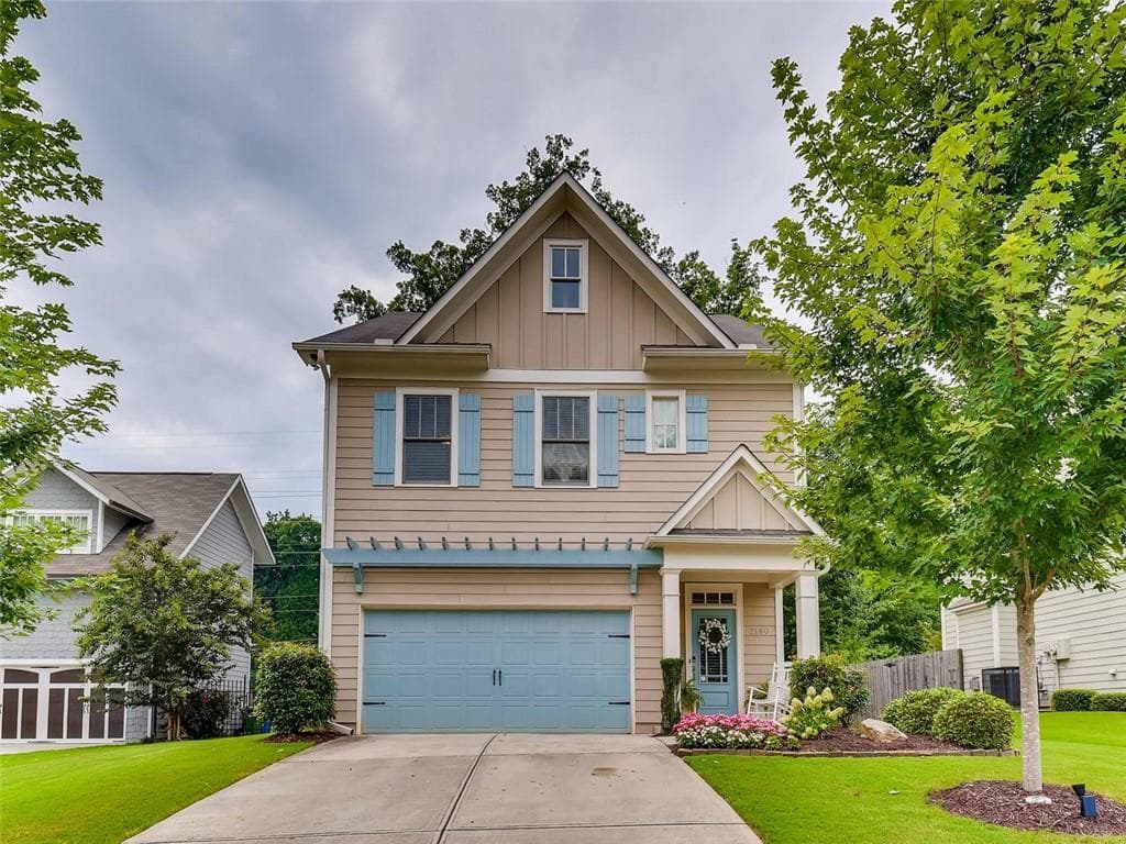 2180 Collins Ridge Drive, Atlanta, GA 30318 — most recent listing photo