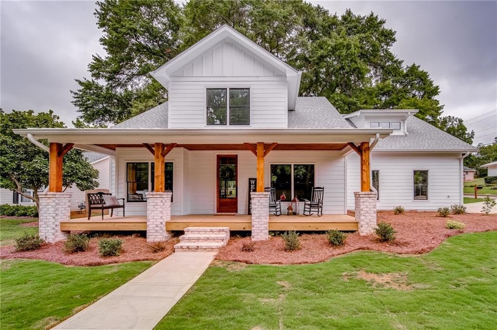 161 Depot Street, Ball Ground, GA 30107 — most recent listing photo