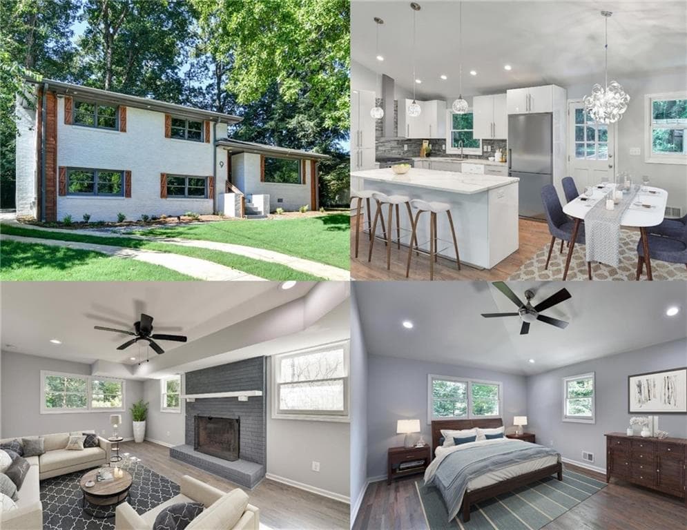 9 Wiltshire Drive, Avondale Estates, GA 30002 — most recent listing photo