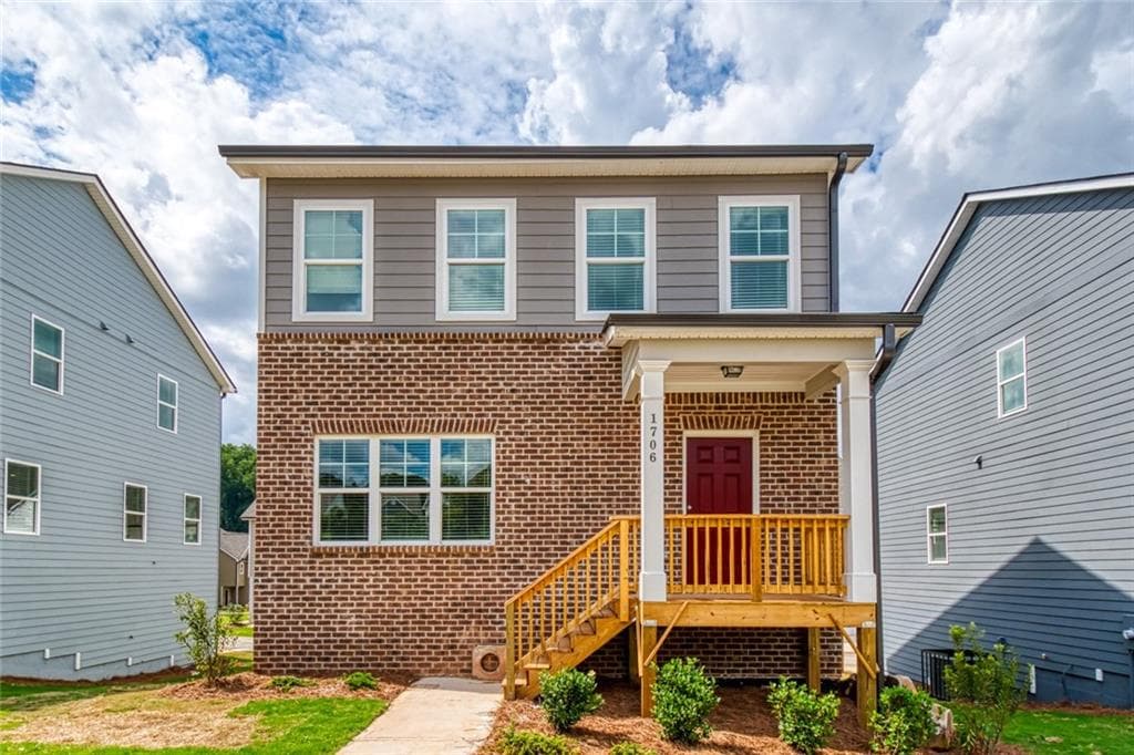 1313 Sweetbriar Circle, East Point, GA 30344 — most recent listing photo