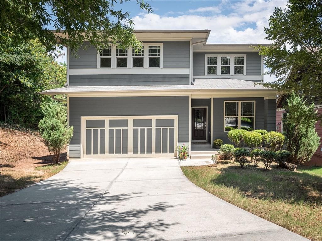 3 bedroom, 3 bathroom, 2,406 sq ft single family residence sold at 2358 Boulder Road, Atlanta, GA 30316