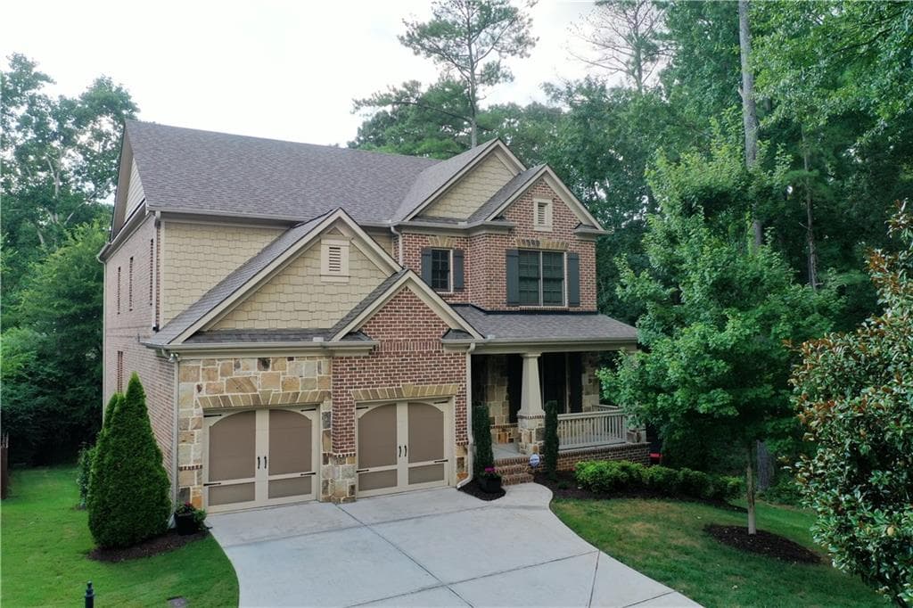 10004 Innisfree Drive, Johns Creek, GA 30022 — most recent listing photo