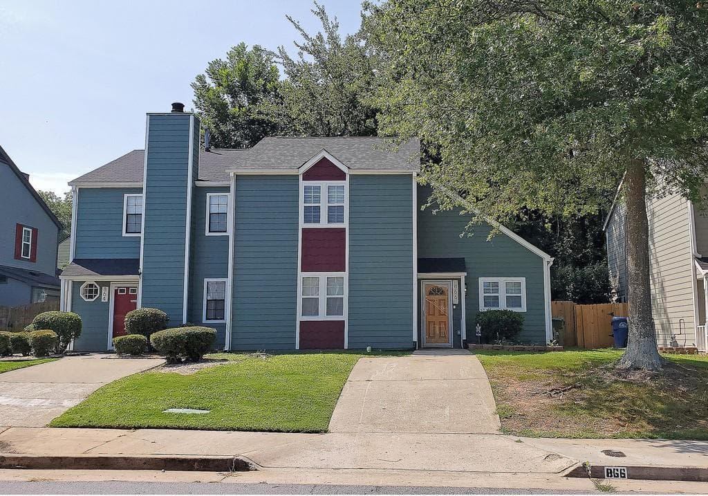 3 bedroom, 2 bathroom, 1,332 sq ft townhouse sold at 866 Victoria Place, Atlanta, GA 30310
