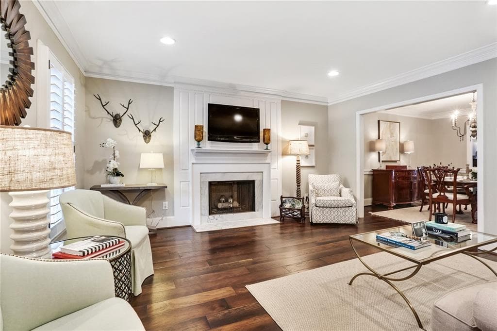 9 Howell Mill Plantation, Atlanta, GA 30327 — most recent listing photo