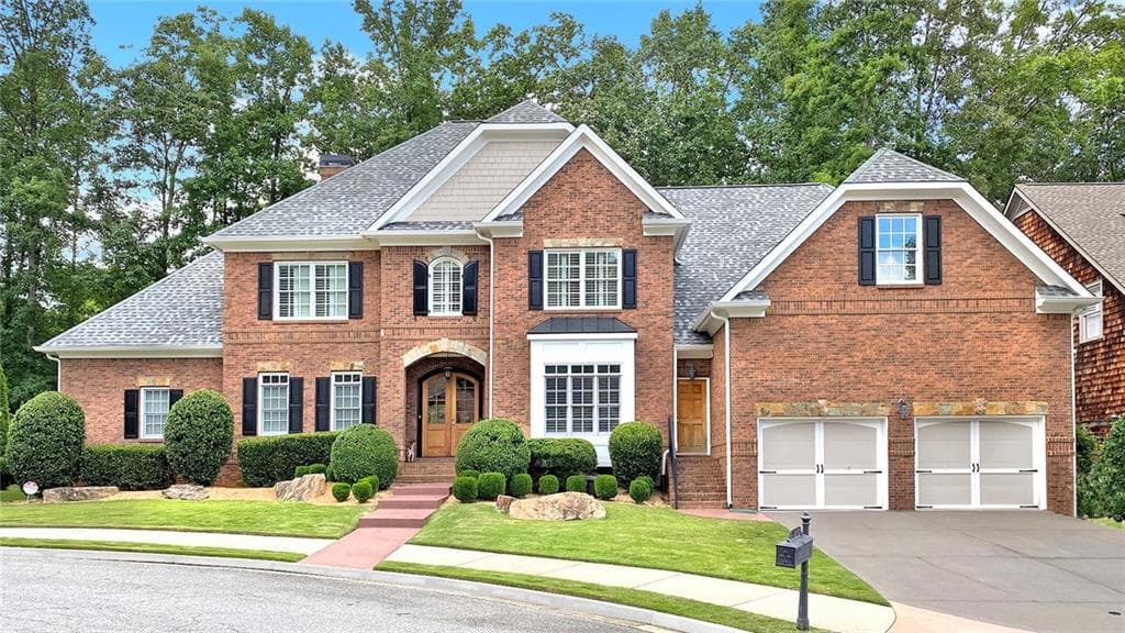 220 Lullwater Court, Roswell, GA 30075 — most recent listing photo