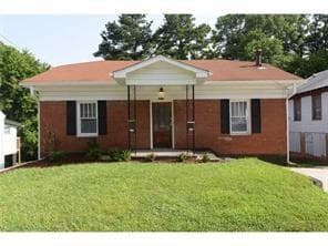 duplex sold at 1412 Memorial Drive, Atlanta, GA 30317