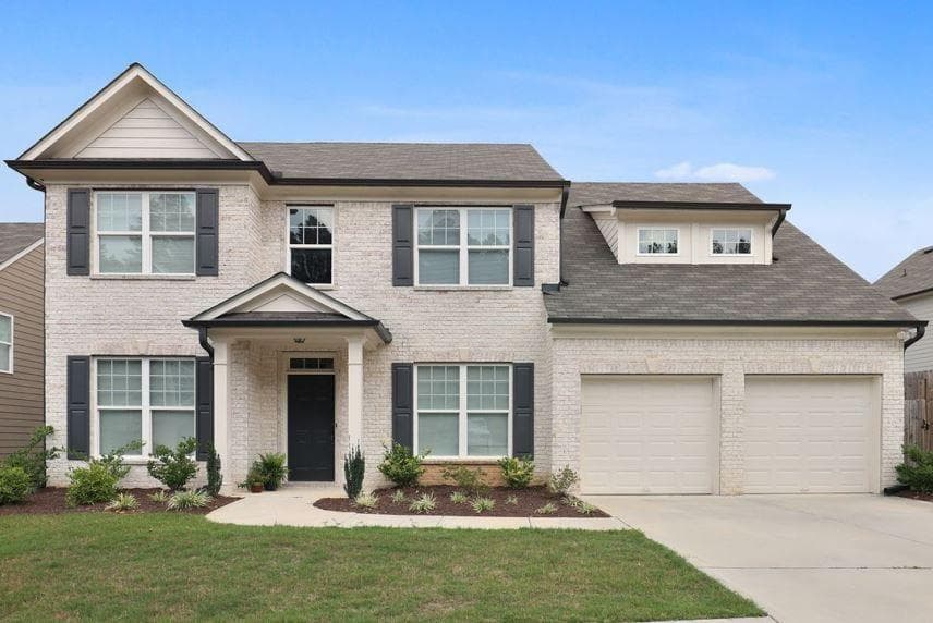 5 bedroom, 3 bathroom, 2,525 sq ft single family residence sold at 4088 FELLOWSHIP Drive, Buford, GA 30519