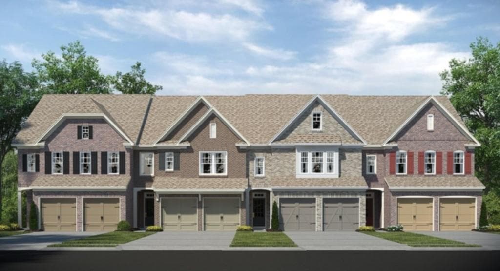 1360 Elderwood Way 130, Cumming, GA 30041 — most recent listing photo