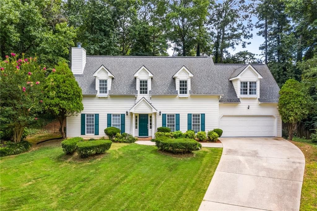 1075 Heathcliff Lane, Marietta, GA 30067 — most recent listing photo