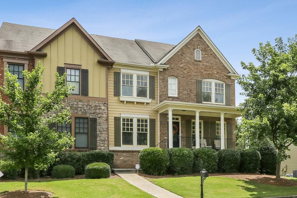 1245 Faircrest Crossing Drive, Alpharetta, GA 30004 — most recent listing photo