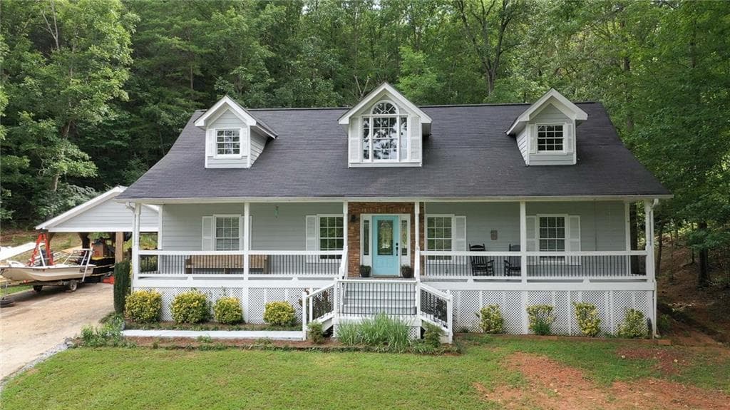 915 Henry Grady Highway, Dawsonville, GA 30534 — most recent listing photo