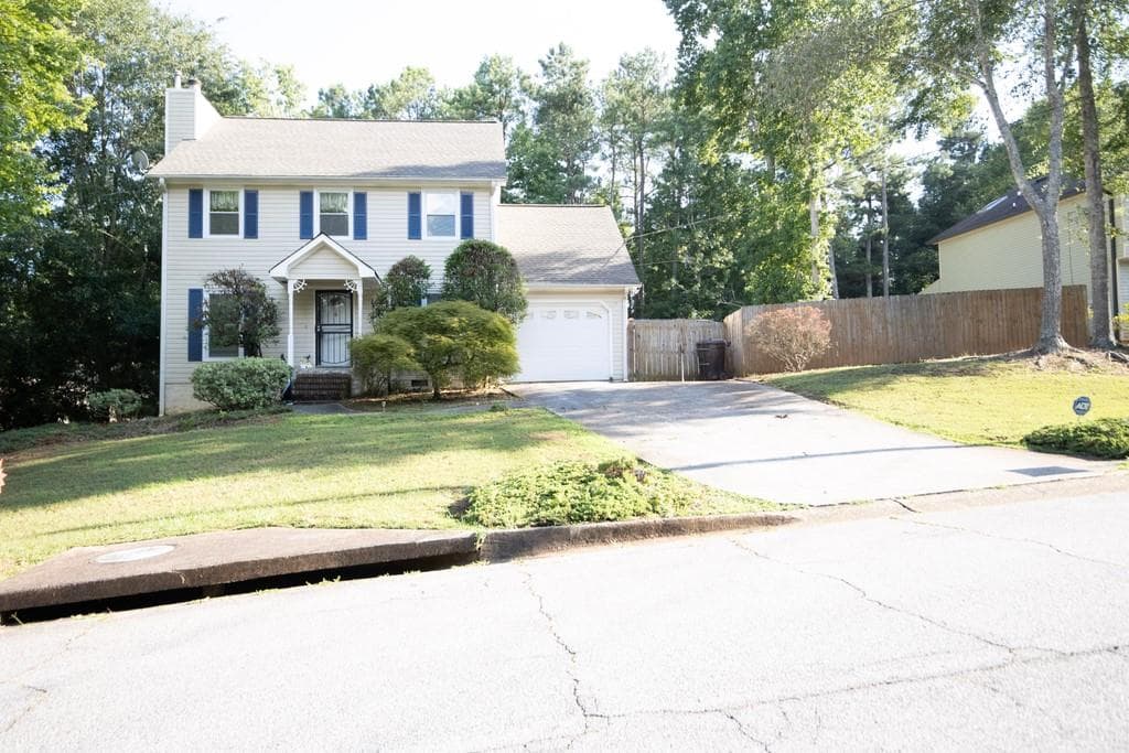 4034 Evelyn Drive, Powder Springs, GA 30127 — most recent listing photo