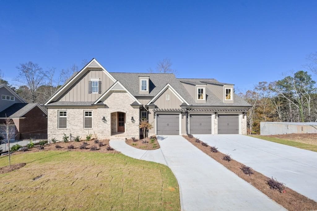 3865 Cochran Lake Drive, Marietta, GA 30062 — most recent listing photo