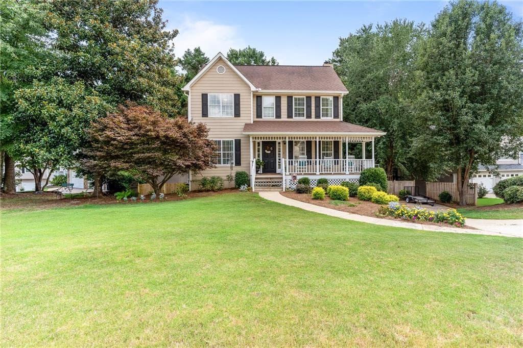 436 Rose Creek Place, Woodstock, GA 30189 — most recent listing photo