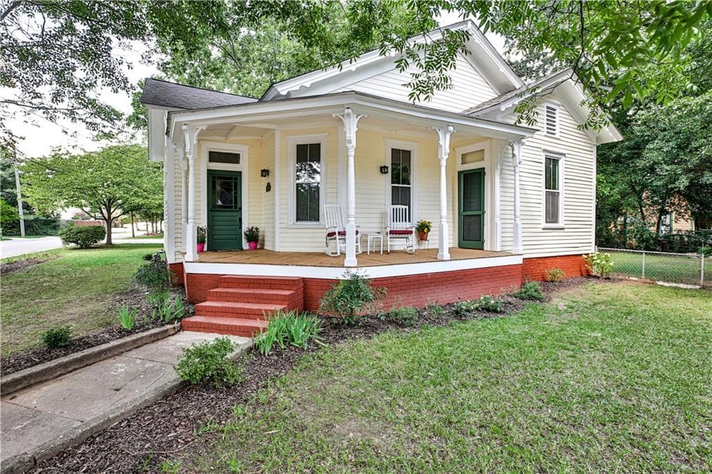 701 Davis Street, Monroe, GA 30655 — most recent listing photo