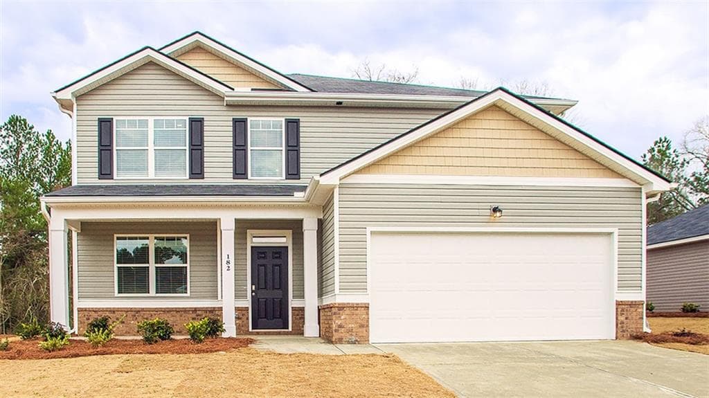 235 Blossom Wood Dr, Senoia, GA 30276 — most recent listing photo