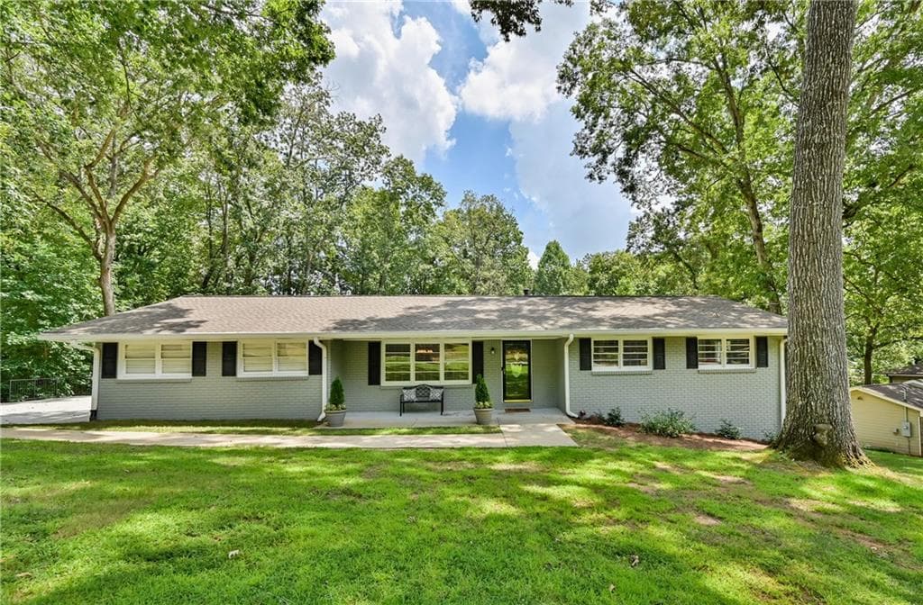 3715 Hickory Circle, Smyrna, GA 30080 — most recent listing photo