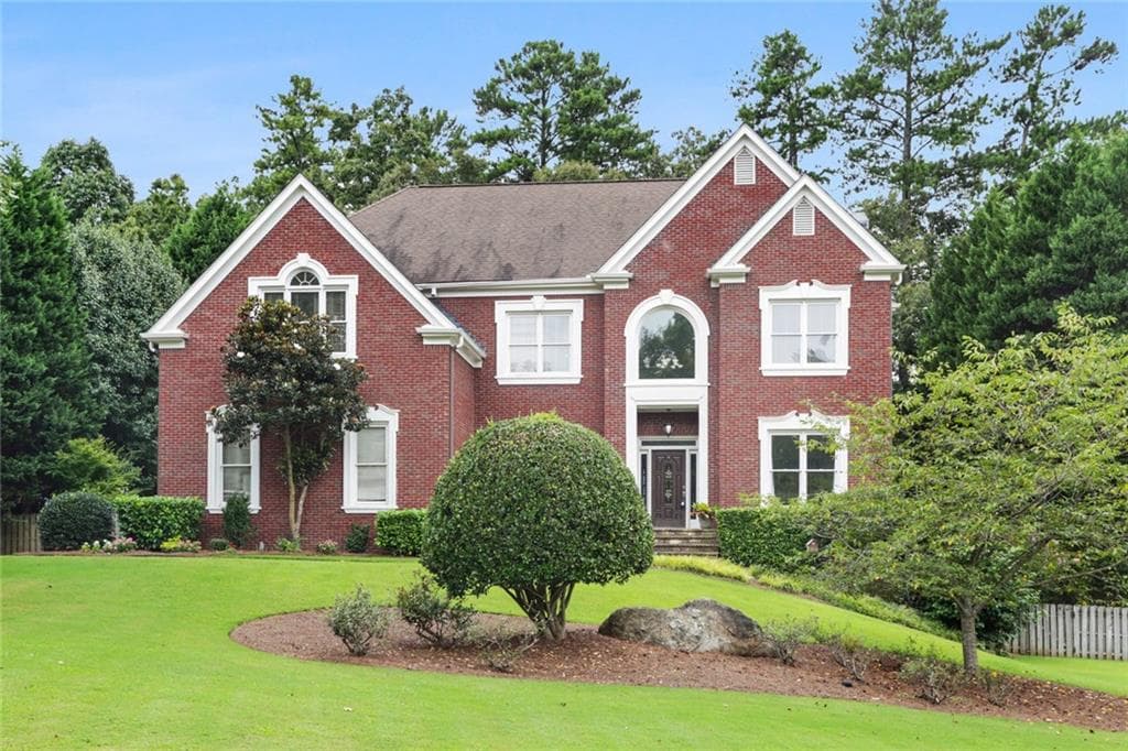 515 Hickory Oaks Court, Milton, GA 30004 — most recent listing photo
