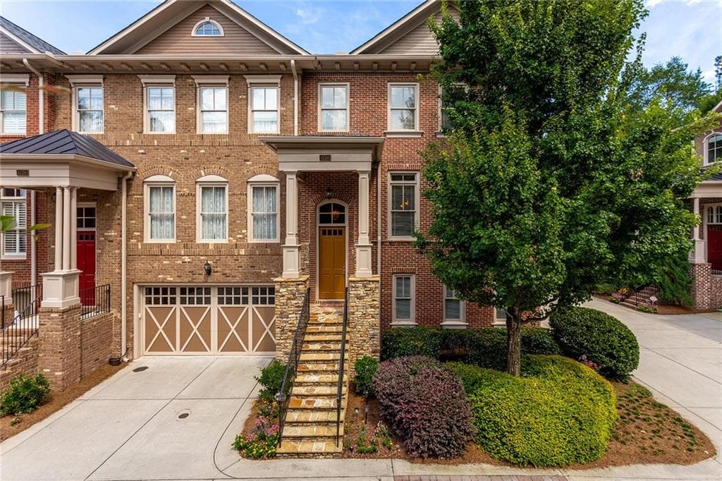 1130 Charles Towne Square, Sandy Springs, GA 30328 — most recent listing photo