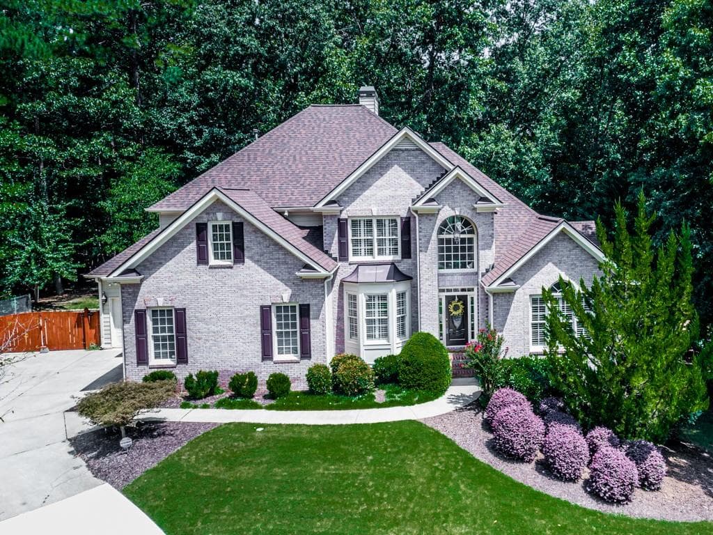 4 bedroom, 5 bathroom, 4,842 sq ft single family residence sold at 304 Winterthur Estates Trace, Canton, GA 30114