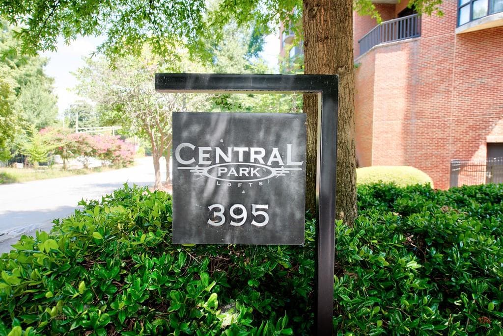 395 Central Park Place 510, Atlanta, GA 30312 — most recent listing photo