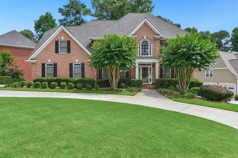 1708 Kenbrook Court, Acworth, GA 30101 — most recent listing photo